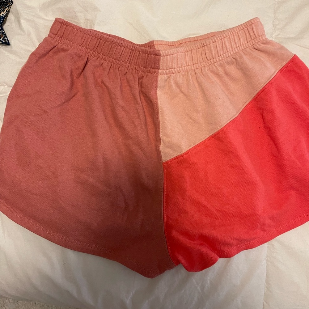 Block pattern shorts - Picture 6 of 6